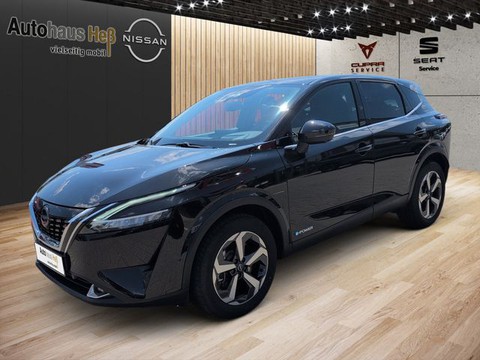 Nissan Qashqai 1.5 N-Connecta e-Power °