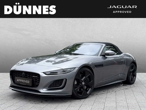 Jaguar F-Type Cabriolet P300 R-Dynamic