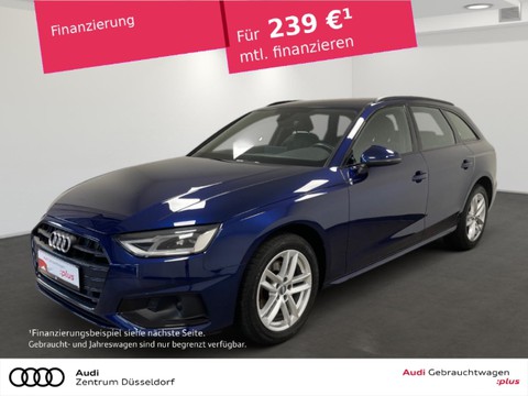 Audi A4 Avant 35 TDI