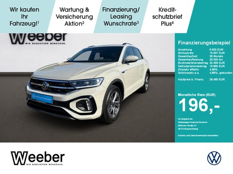 Volkswagen T-Roc R-LINE DIGITAL