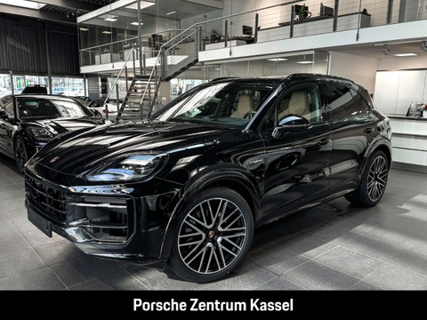 Porsche Cayenne EU6e E-Hybrid