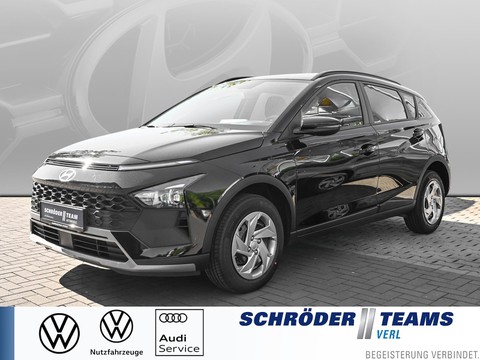 Hyundai BAYON 1.0 T-GDi Select FRÜHLINGSAKTION