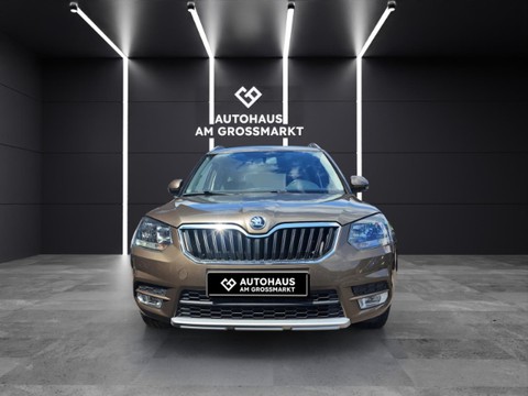 Skoda Yeti 1.2 TSI Ambition