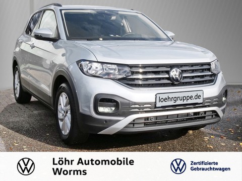 Volkswagen T-Cross 1.0 TSI Life HECK