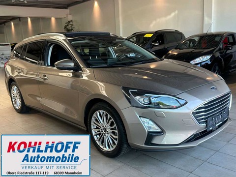Ford Focus 1.5 EcoBoost Titanium 150PS Winter