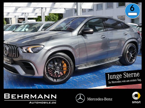 Mercedes-Benz GLE 63 AMG S Coupé