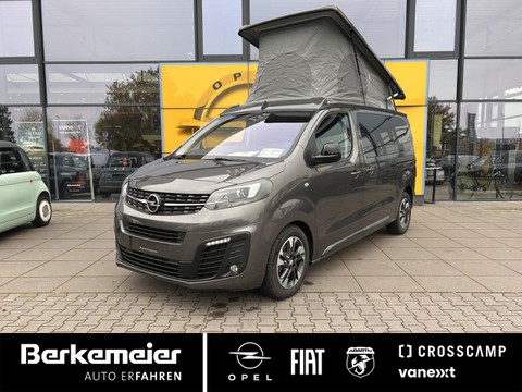 Opel Crosscamp Full Flex Komfort-Paket Assistenz-Paket