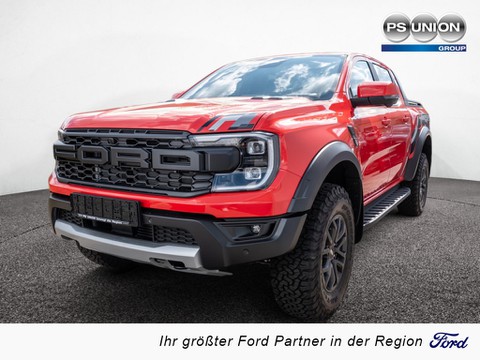 Ford Raptor 2.0 DoKa