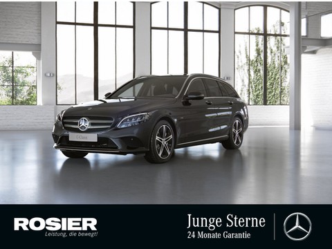 Mercedes-Benz C 300 e T Avantgarde