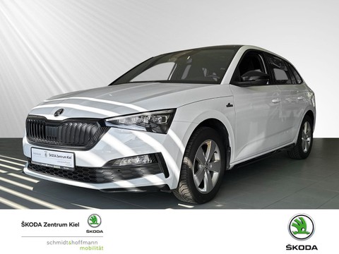 Skoda Scala 1.5 TSI Monte Carlo OPF (EURO 6d)