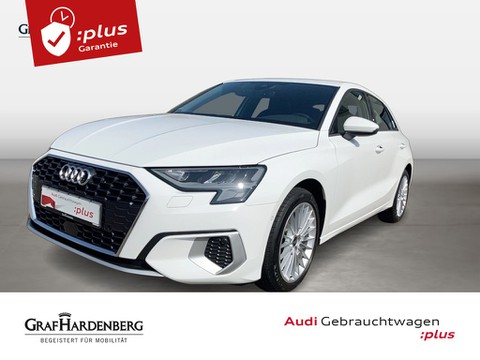 Audi A3 Sportback 35 TFSI advanced