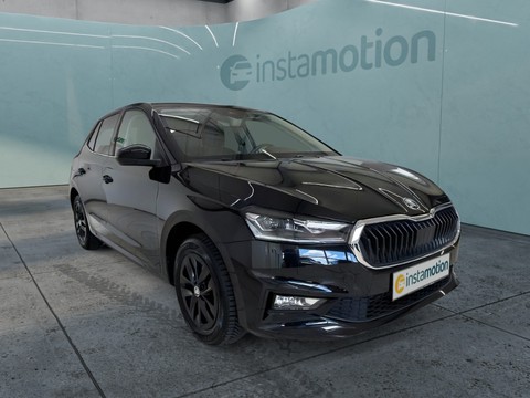 Skoda Fabia 1.0 TSI Style