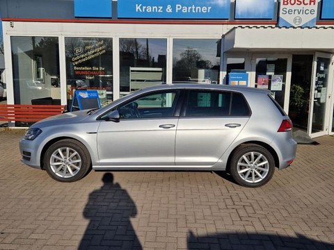 Volkswagen Golf VII Lim Lounge