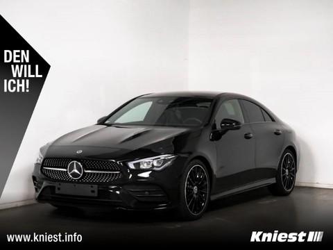 Mercedes-Benz CLA 180 AMG Night Energizing-P