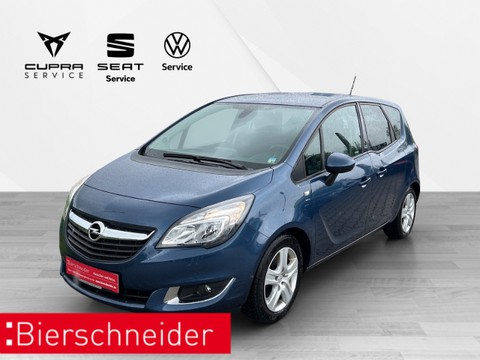 Opel Meriva B Turbo Drive