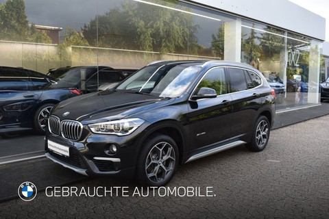 BMW X1 sDrive20i xLine HiFi