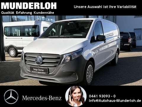 Mercedes-Benz Vito 116 Kasten Extralang SpurW