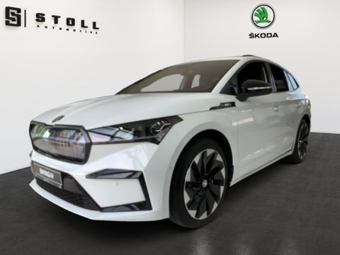 Skoda ENYAQ iV 85 Sportline Panodach digitales Sitze