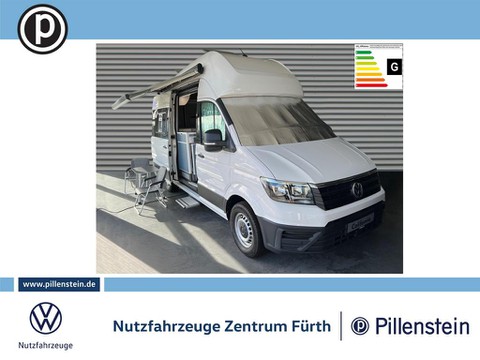 Volkswagen California Grand California 600 inkl Campingzubehör