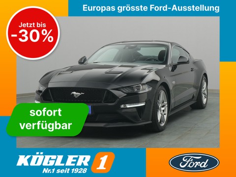 Ford Mustang GT Coupe V8 450PS Premium-P III