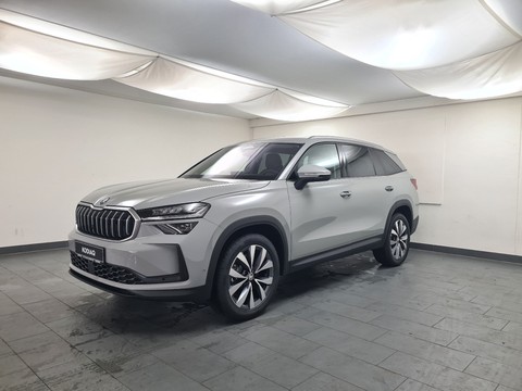 Skoda Kodiaq 2.0 TDI Selection Massage