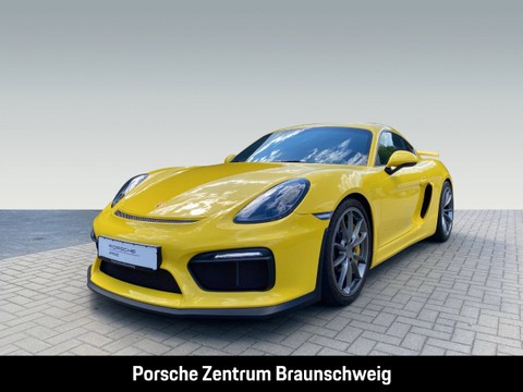 Porsche Cayman GT4