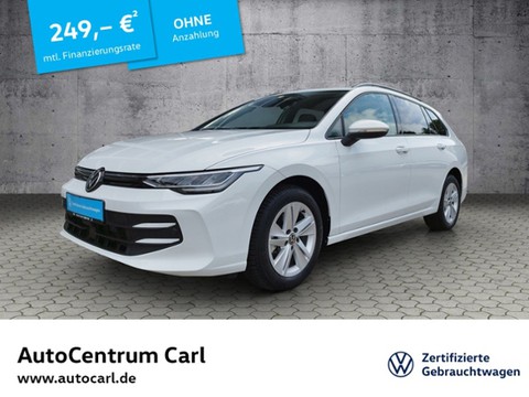 Volkswagen Golf Variant 1.5 TSI Golf VIII Life Ca