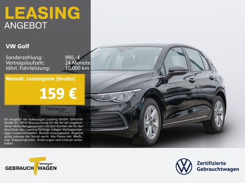 Volkswagen Golf 1.5 TSI LIFE