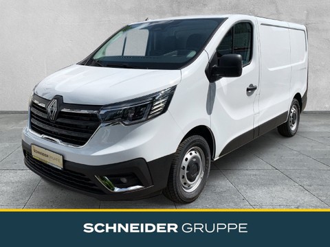 Renault Trafic 3.0 KOMFORT L1 t dCi 150 AUTOMATIK