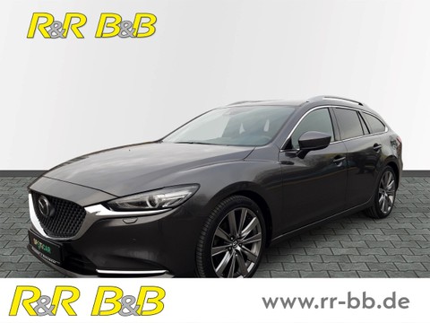 Mazda 6 2.2 Kombi Sports-Line