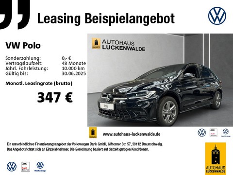 Volkswagen Polo 1.0 TSI R-Line IQ DRIVE Digi C-Pro