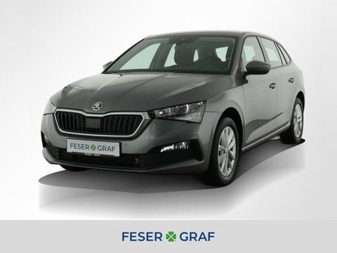 Skoda Scala 1.0 TSI Ambition Sihzg