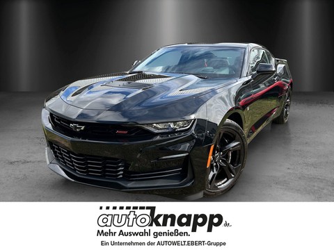 Chevrolet Camaro 6.2 2SS V8 MY 2024 MAGENTIC RIDE