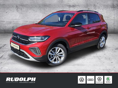 Volkswagen T-Cross 1.0 TSI Goal