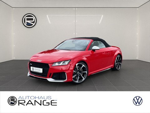 Audi TT RS 2.5 TFSI quattro Roadster