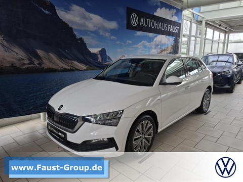Skoda Scala CLEVER