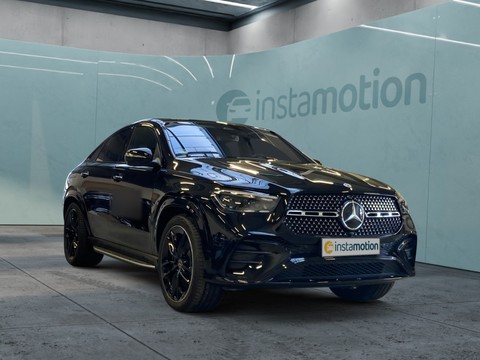 Mercedes-Benz GLE 450 AMG d Coupé