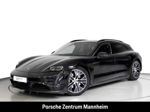 Porsche Taycan Sport Turismo Privacy Intelligent-Range