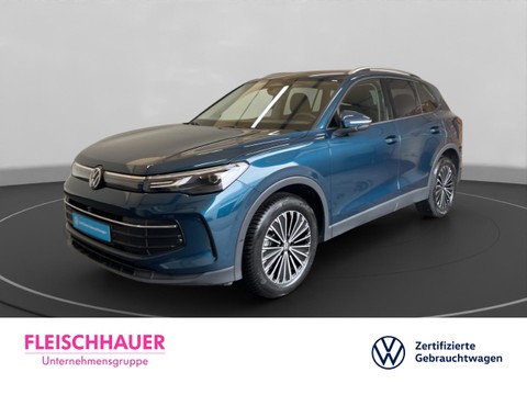 Volkswagen Tiguan 1.5 eTSI Life Digitales El