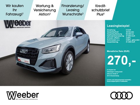 Audi Q2 advanced