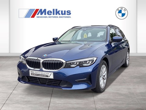 BMW 320 d HiFi Stop&Go