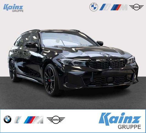 BMW M340 d xDrive M-Paket Live