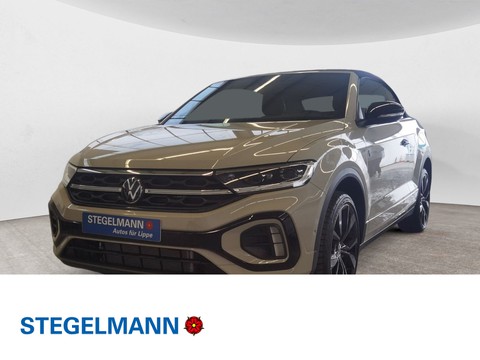 Volkswagen T-Roc Cabriolet 1.5 l TSI OPF R-Line