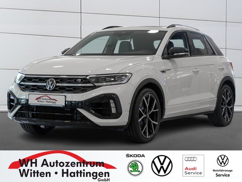 Volkswagen T-Roc 2.0 TSI R BLACK STYLE R-PERFORMANCE