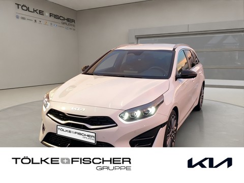 Kia cee'd undefined
