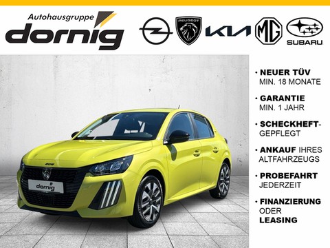 Peugeot 208 STYLE 100