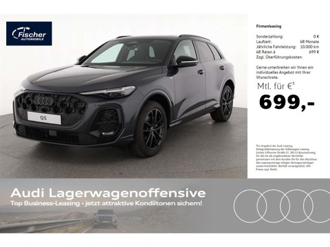Audi Q5 TFSI quattro S line