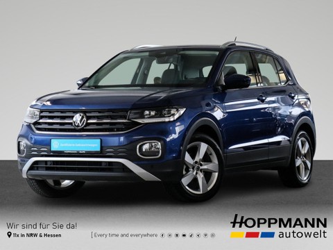Volkswagen T-Cross 1.0 TSI Style RÜCKKAMERA