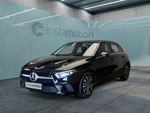 Mercedes-Benz A 180 Style Phone Integration