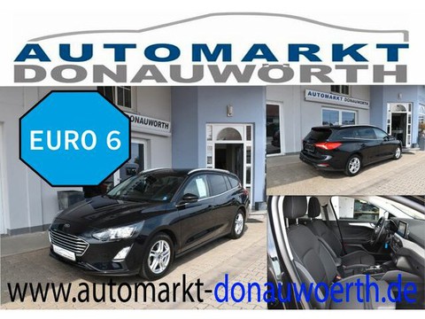 Ford Focus 1.0 EcoBoost Cool & Connect